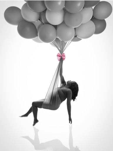 Luxury maternity art portrait by Vanessa Charlotte Photography, photographed at our Wolverhampton studio, around 20 minutes from Birmingham.